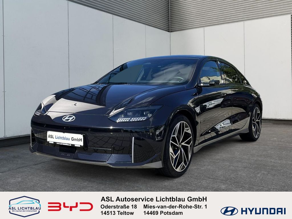 Hyundai IONIQ 6 2023