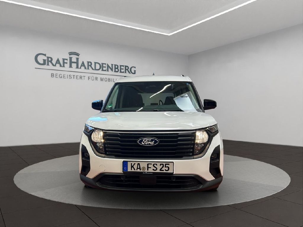 Ford Tourneo Courier 2025