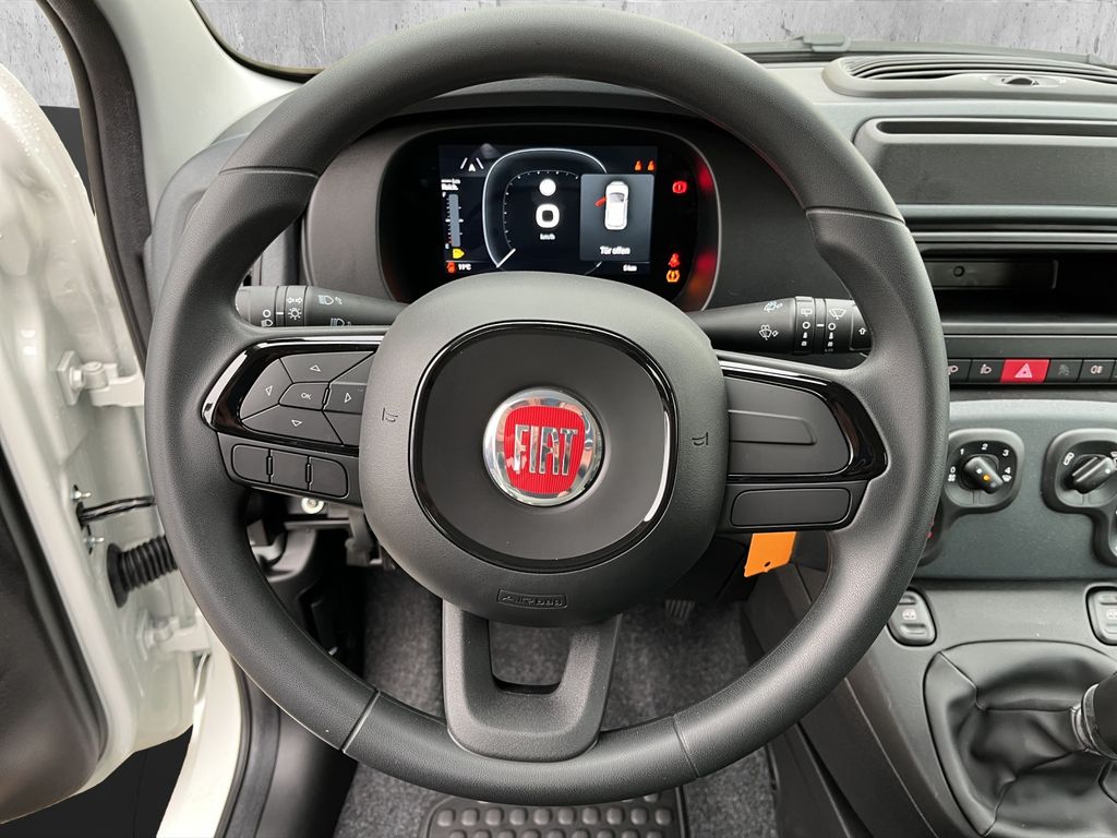 Fiat Panda 2025