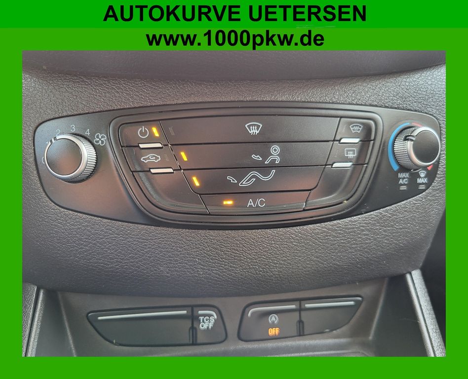 Ford Transit Courier 2023