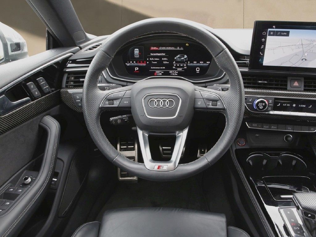 Audi S5 2023