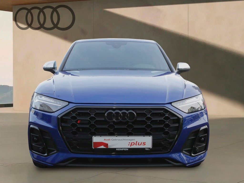 Audi SQ5 2022