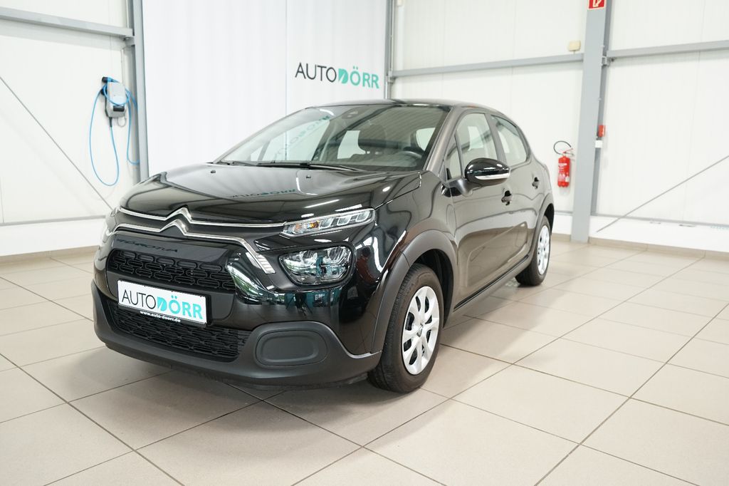 Citroën C3 2023
