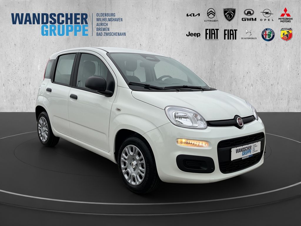Fiat Panda 2025