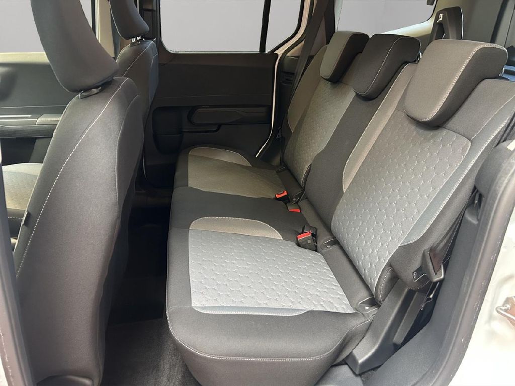 Ford Tourneo Courier 2025