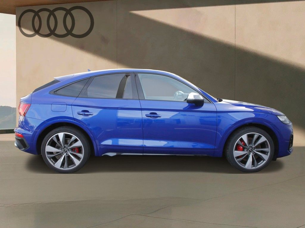Audi SQ5 2022