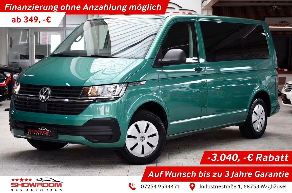 Volkswagen T6 Multivan 2022