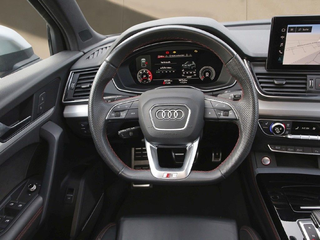 Audi SQ5 2022