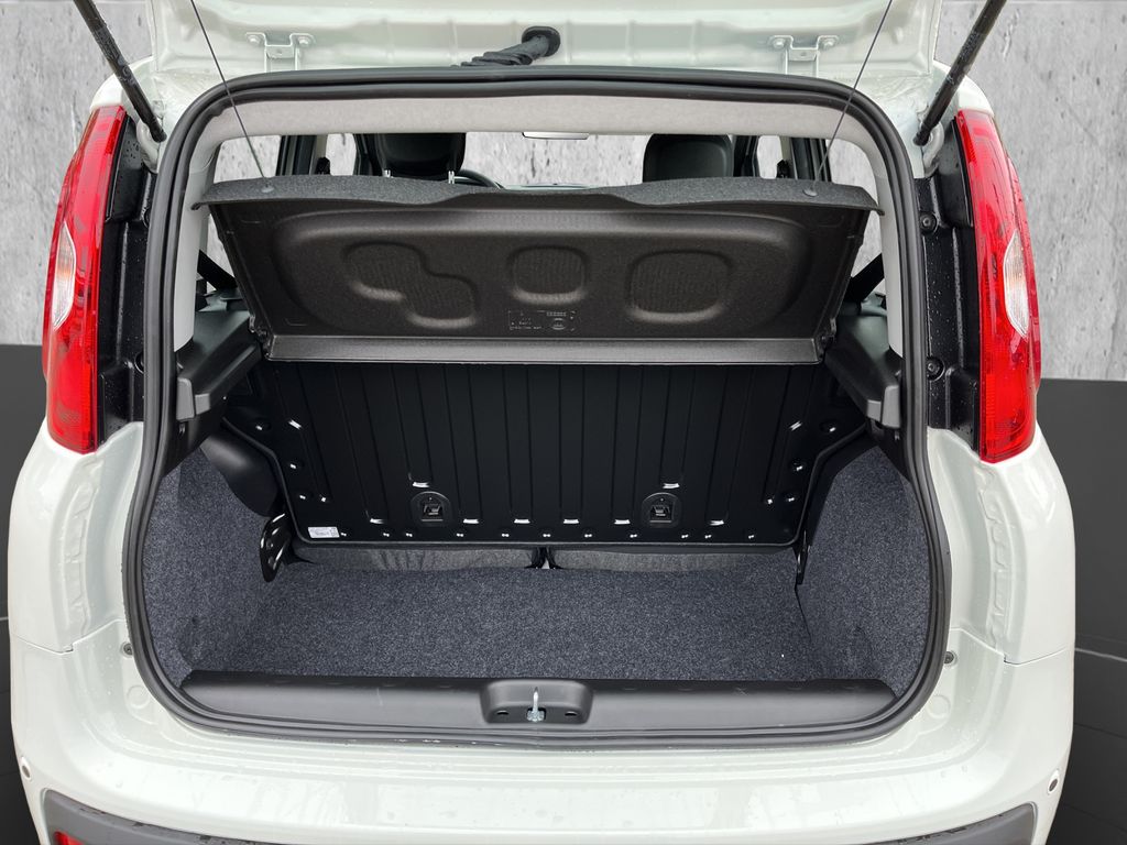 Fiat Panda 2025
