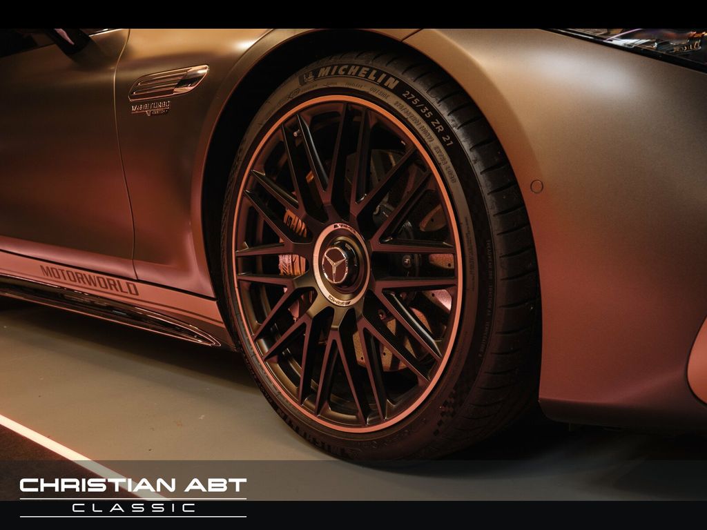 Mercedes-Benz SL 63 AMG 2024