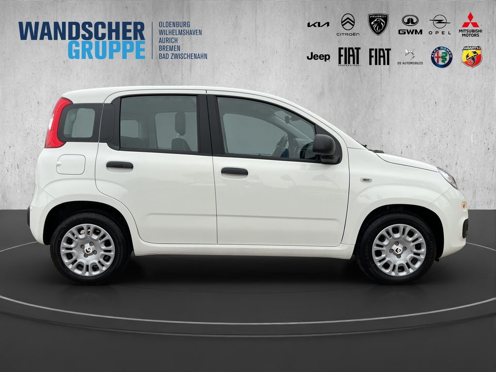 Fiat Panda 2025