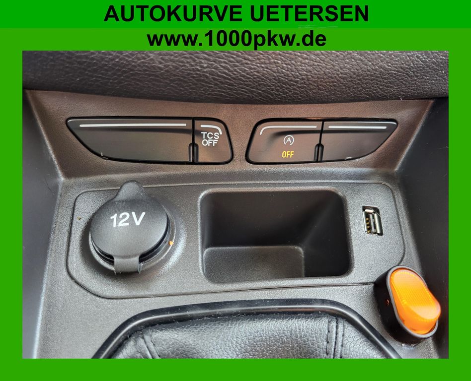 Ford Transit Courier 2023