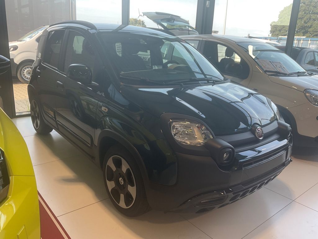 Fiat New Panda