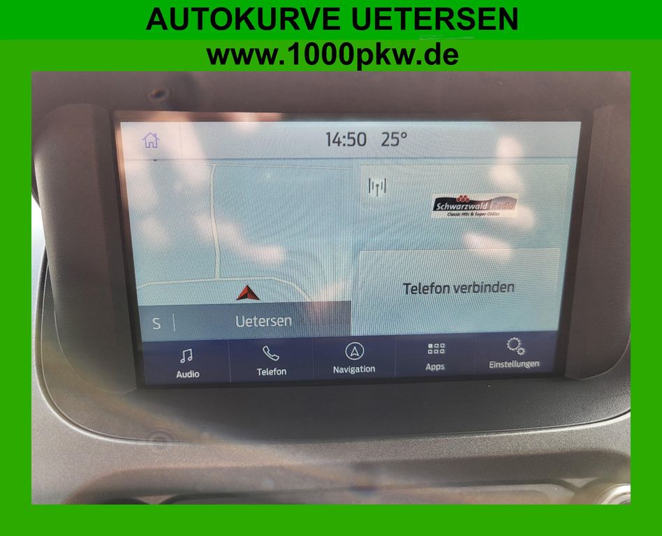 Ford Transit Courier 2023