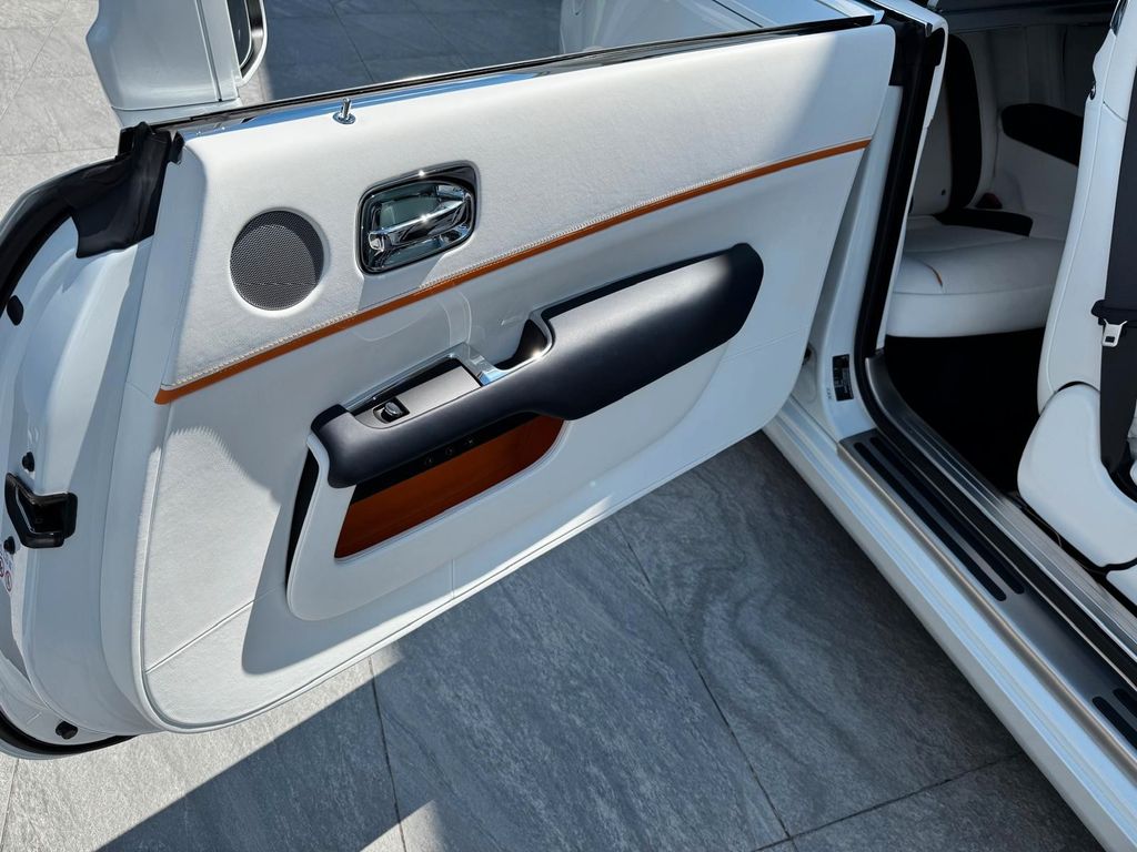 Rolls-Royce Dawn 2018