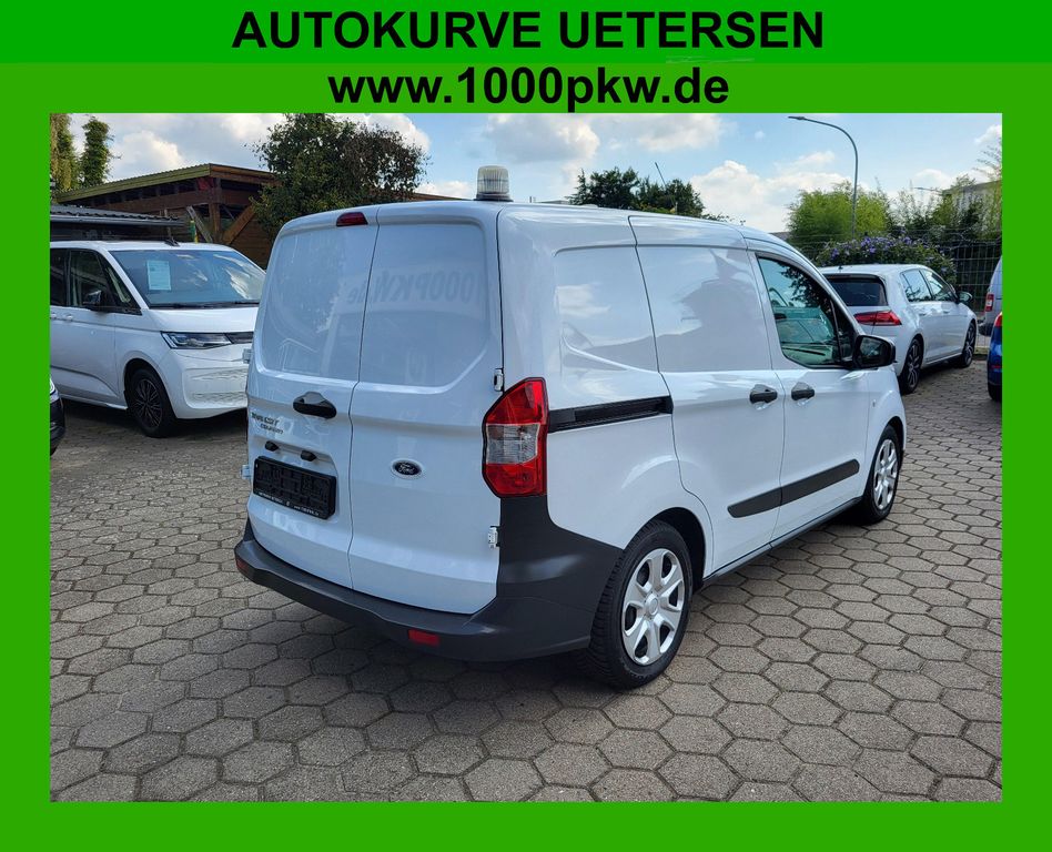 Ford Transit Courier 2023