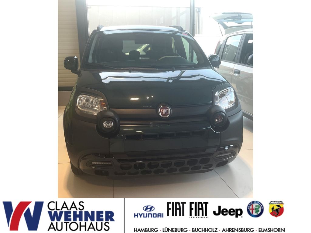 Fiat New Panda