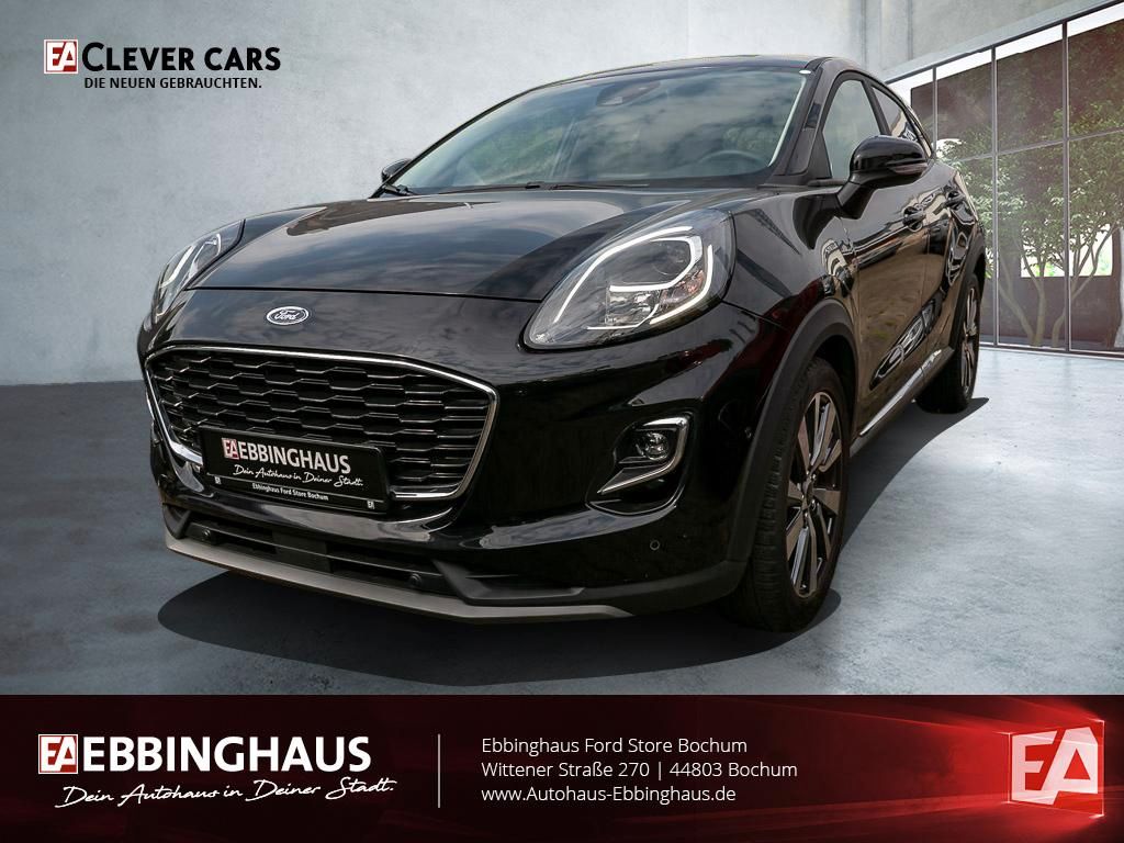 Ford Puma 2021