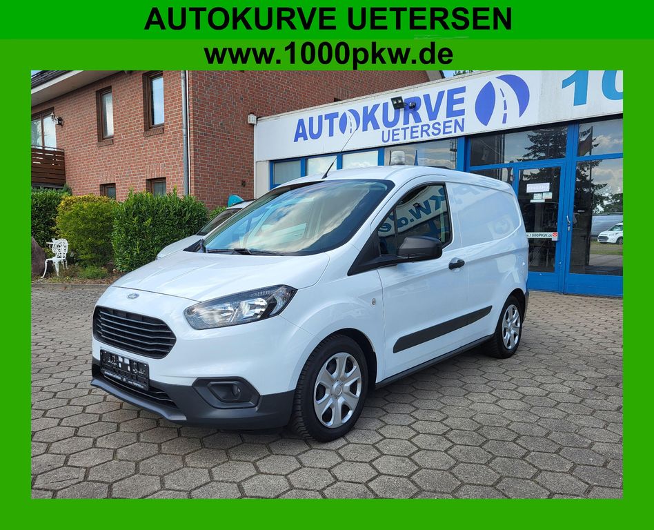 Ford Transit Courier 2023
