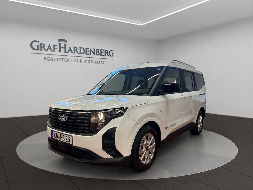 Ford Tourneo Courier 2025