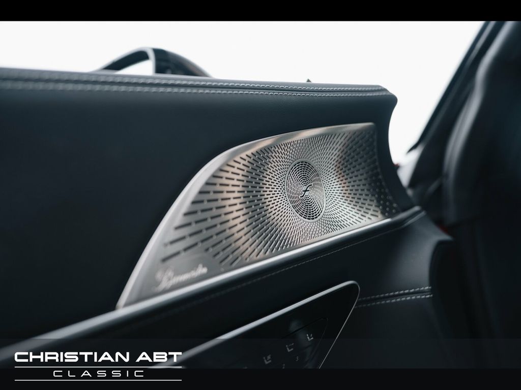 Mercedes-Benz SL 63 AMG 2024