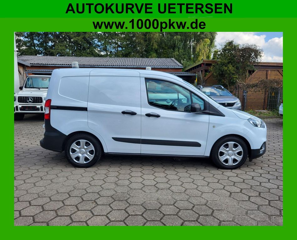 Ford Transit Courier 2023