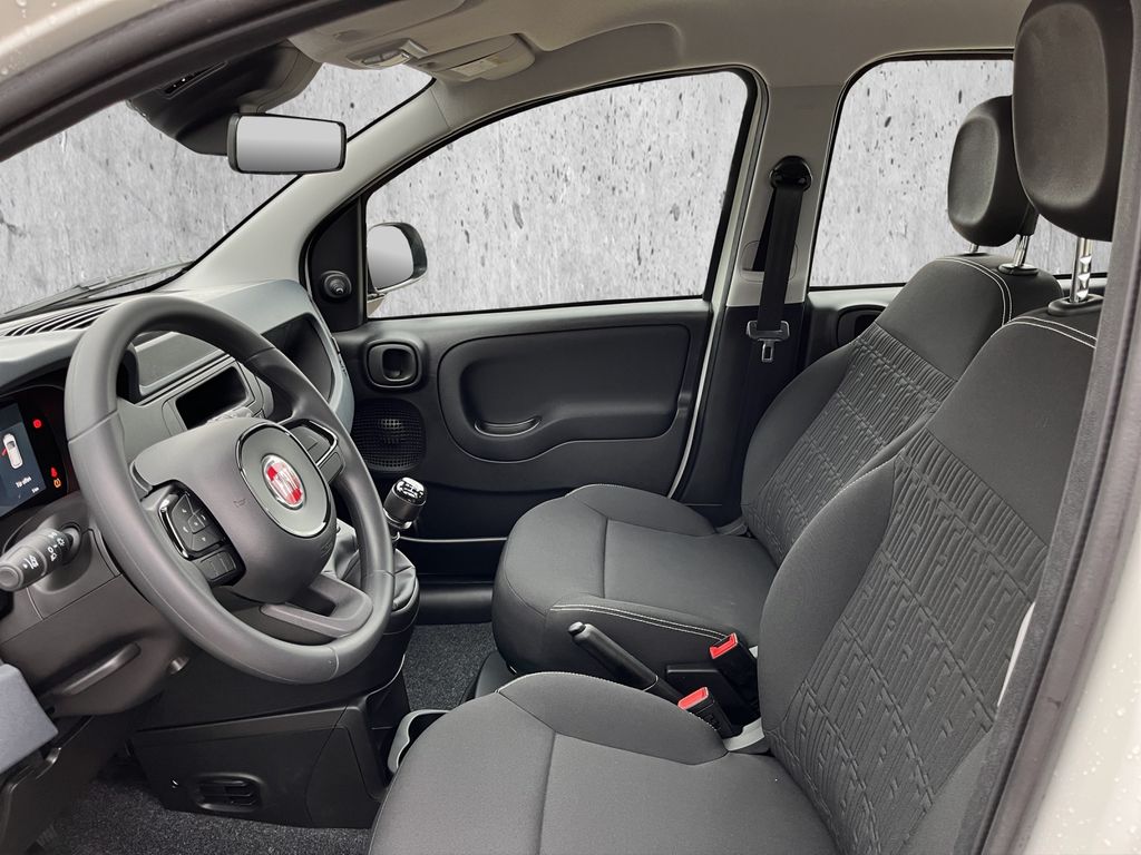Fiat Panda 2025