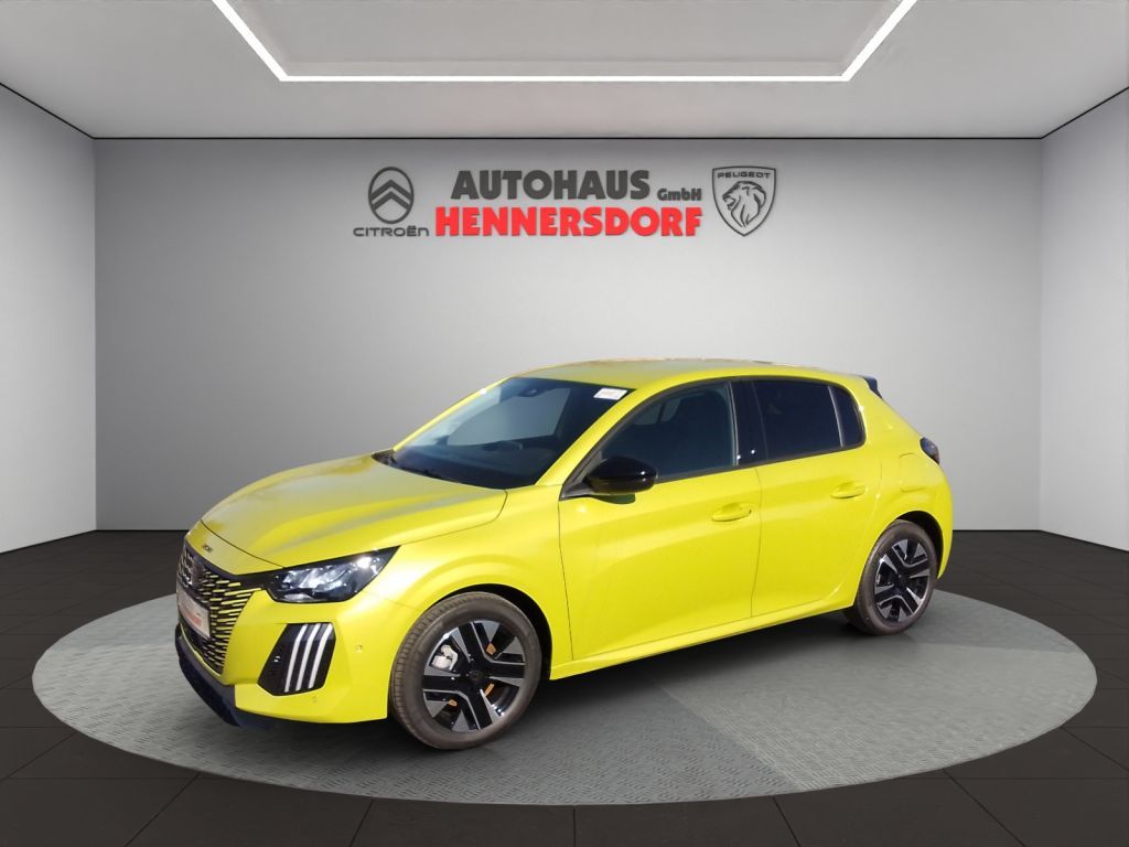 Peugeot 208 2025