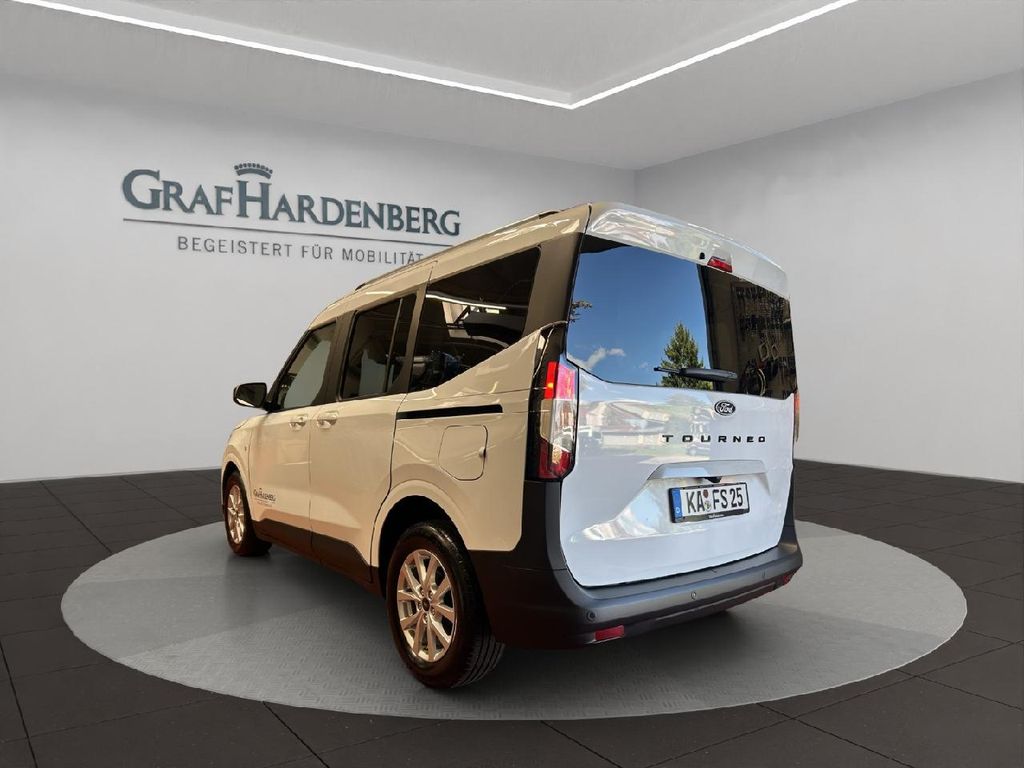 Ford Tourneo Courier 2025
