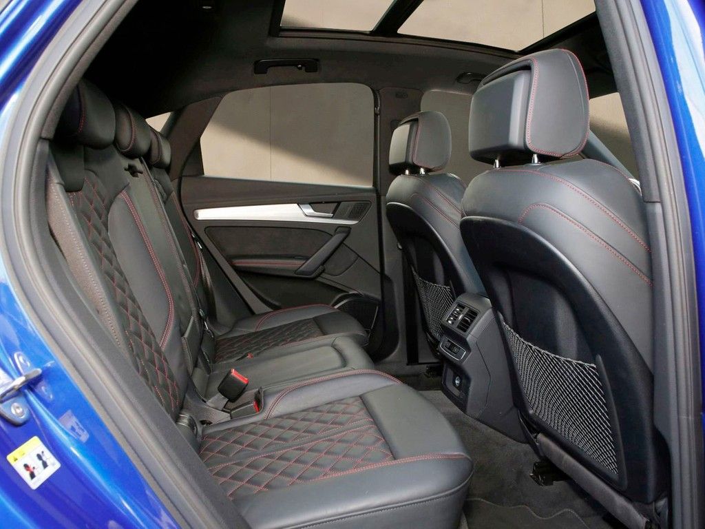 Audi SQ5 2022