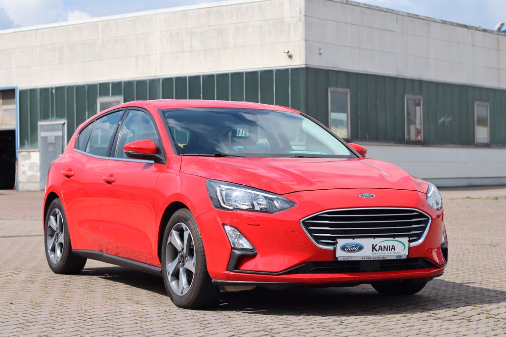 Ford Focus 2019