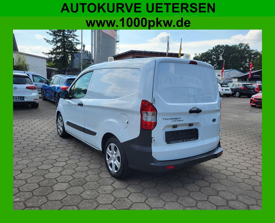 Ford Transit Courier 2023