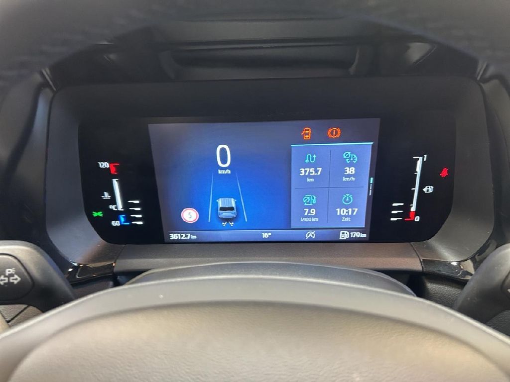 Ford Tourneo Courier 2025