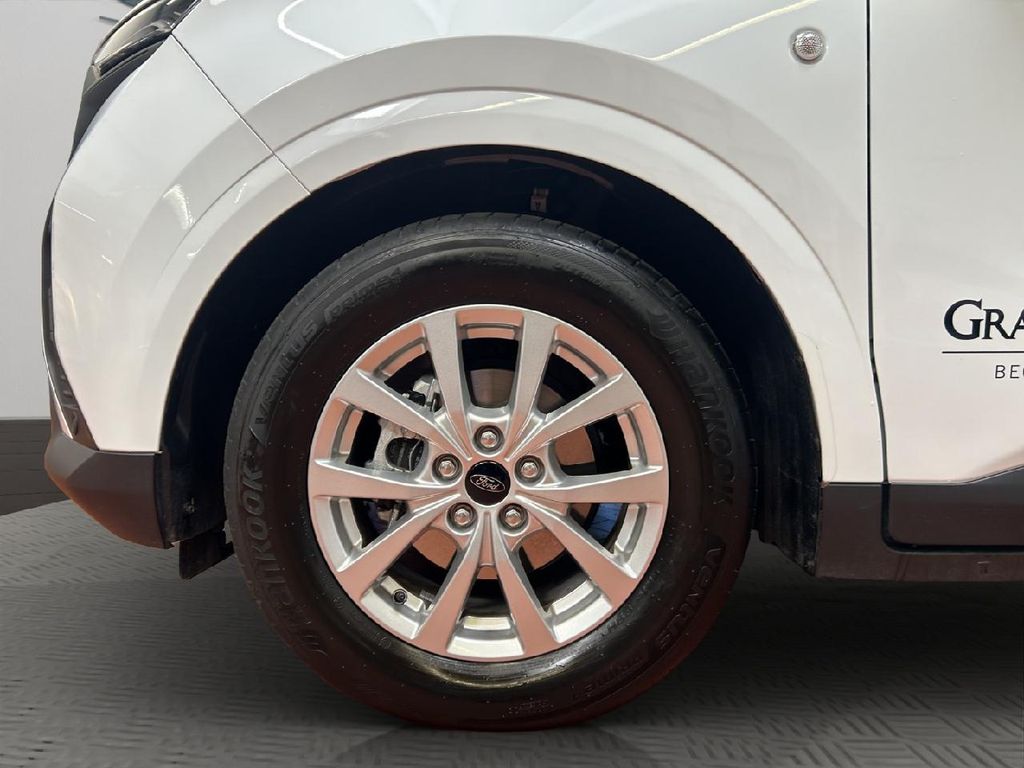 Ford Tourneo Courier 2025