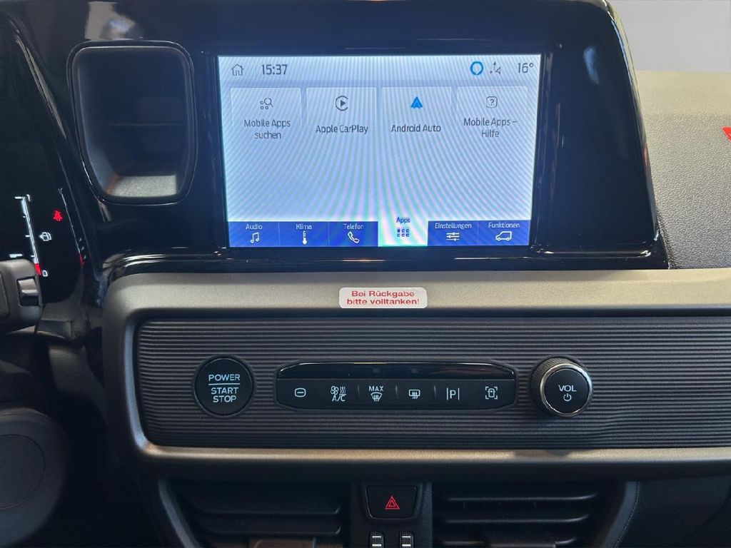 Ford Tourneo Courier 2025