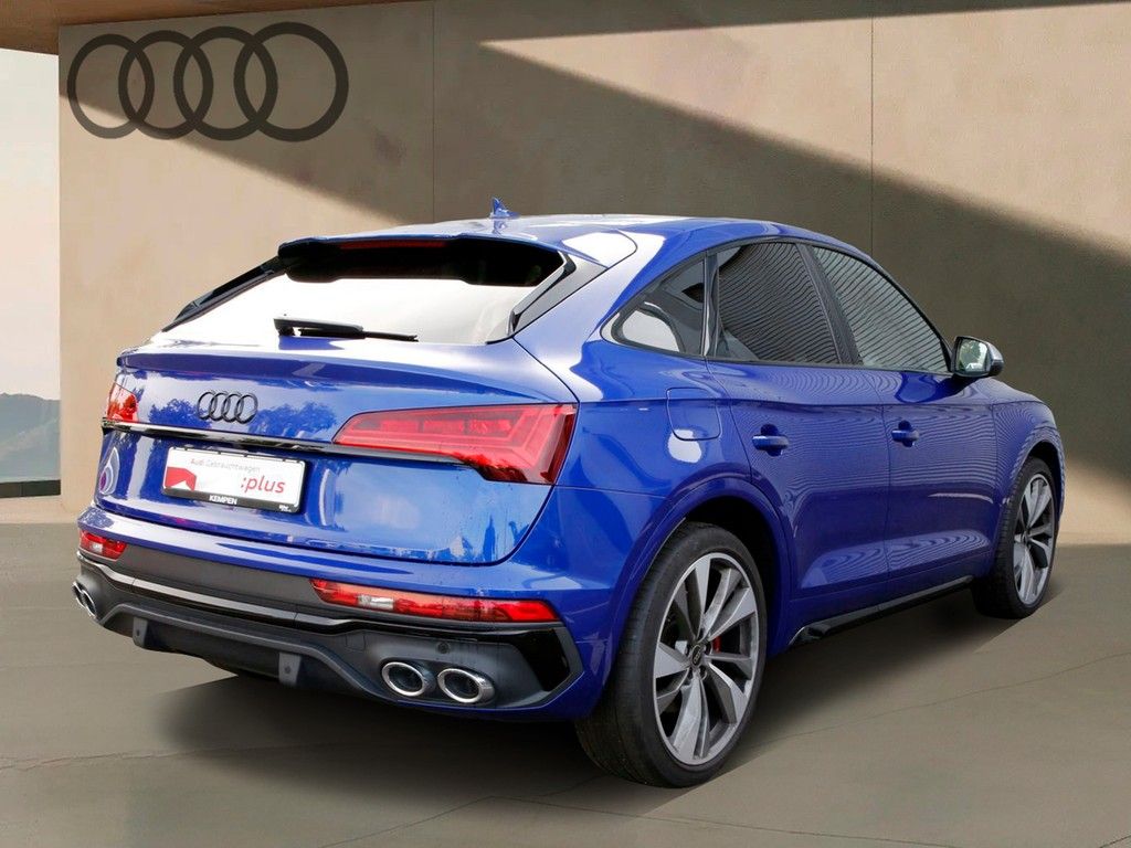 Audi SQ5 2022
