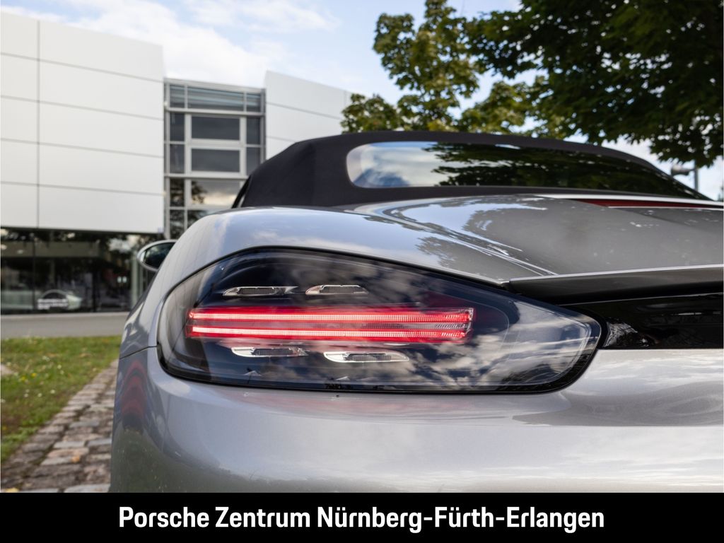 Porsche Boxster 2024