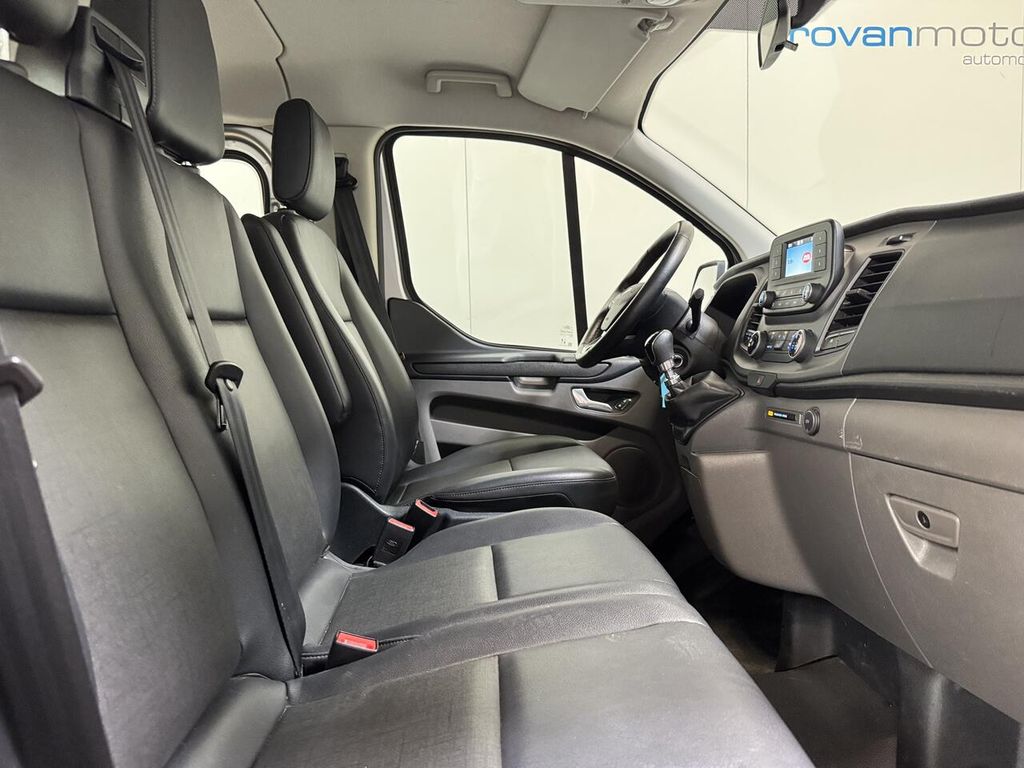 Ford Transit 2021
