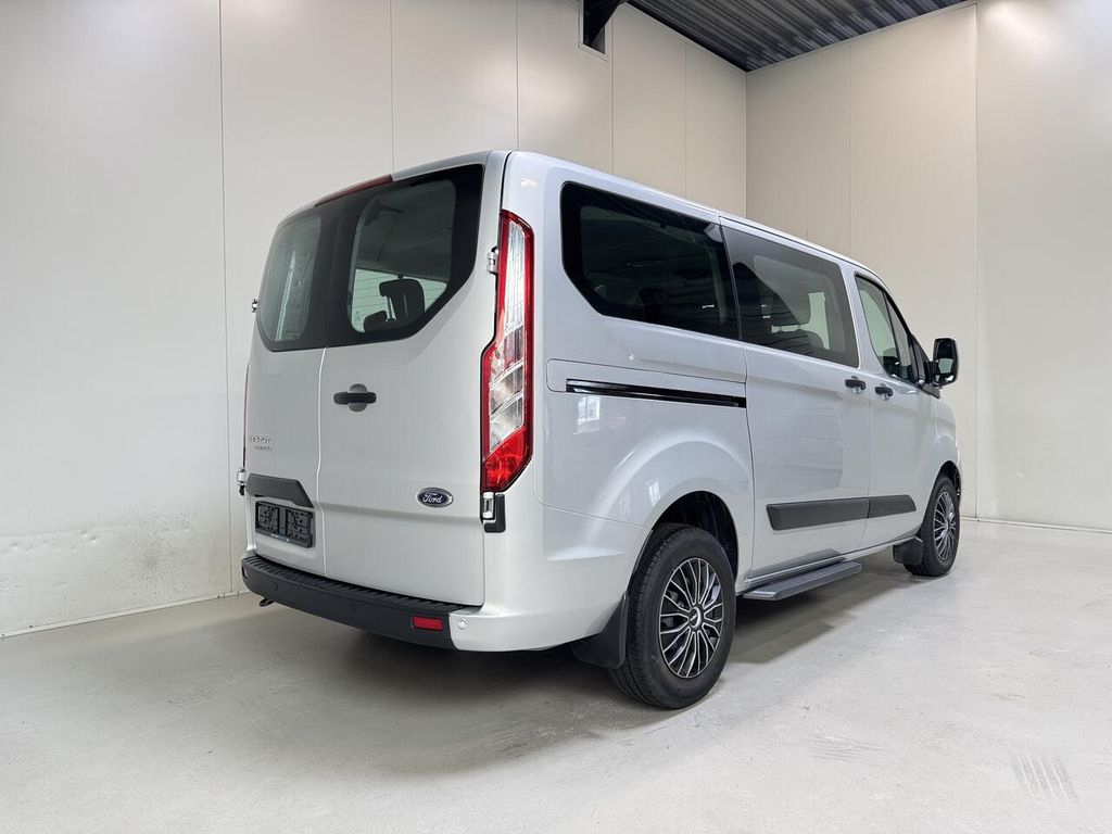 Ford Transit 2021