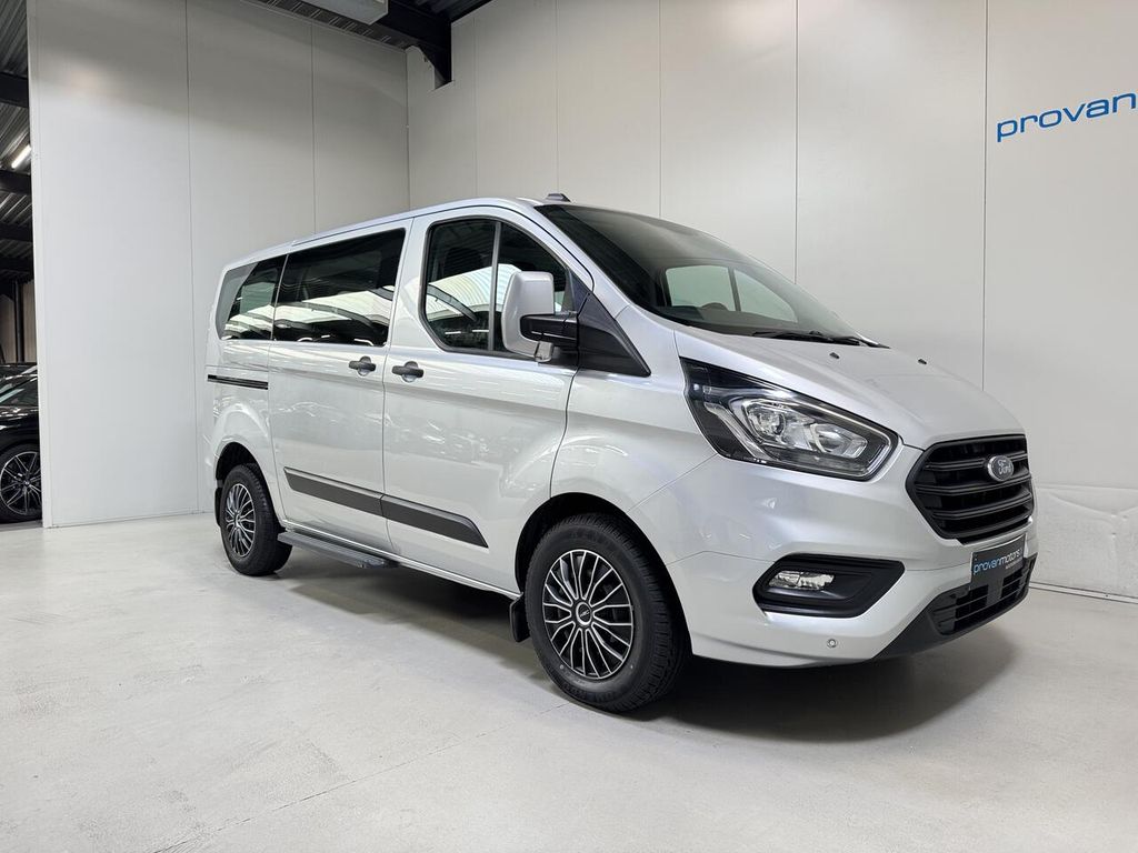 Ford Transit 2021