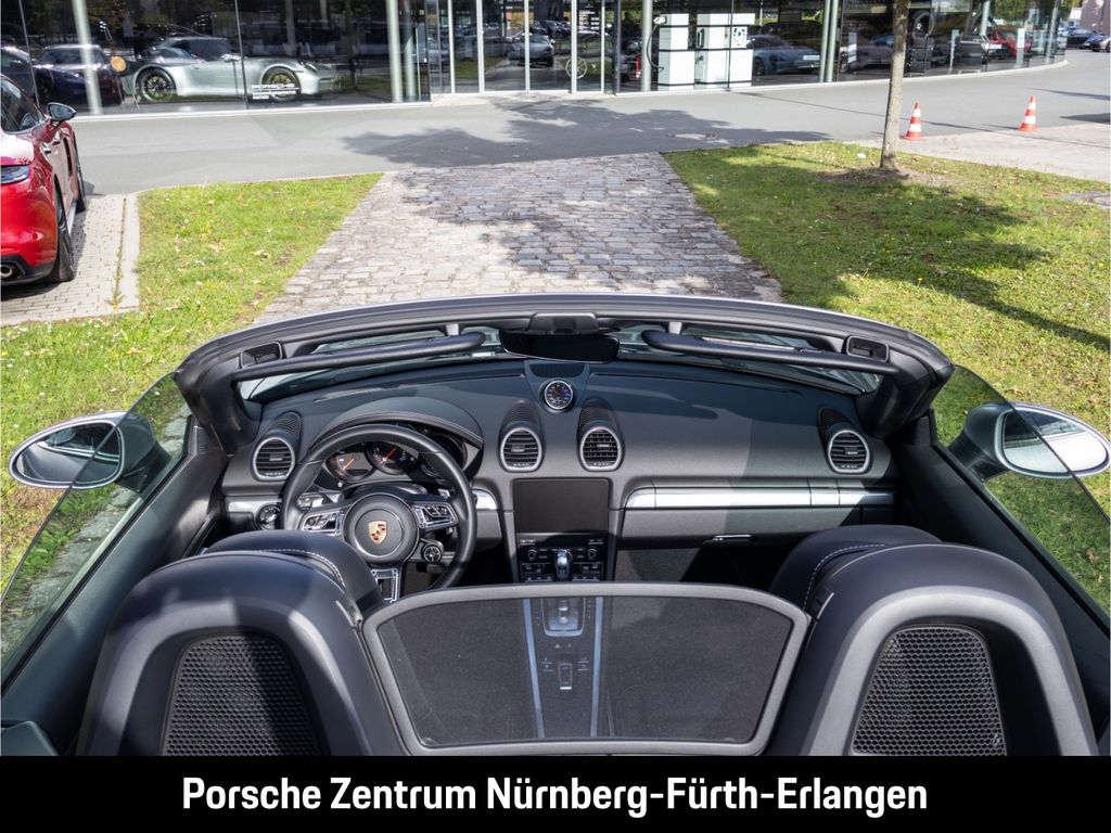 Porsche Boxster 2024