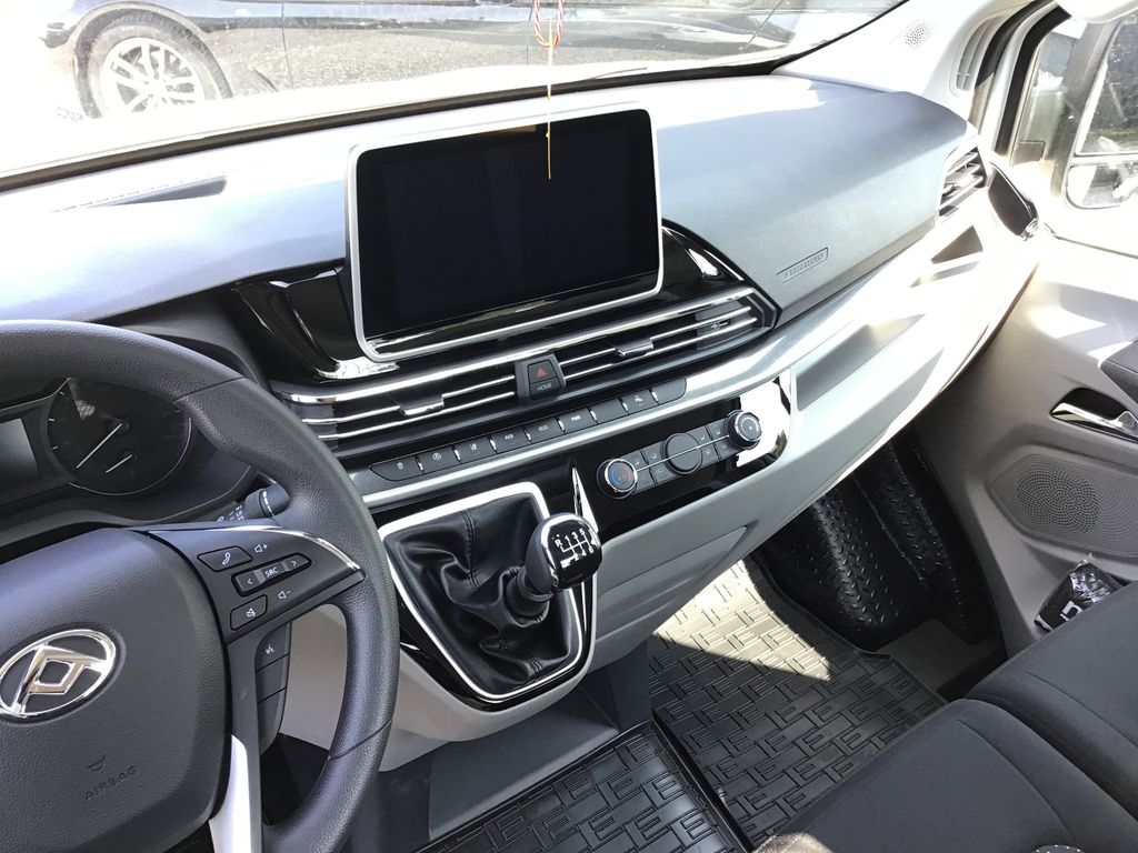 Maxus Deliver 9 2024