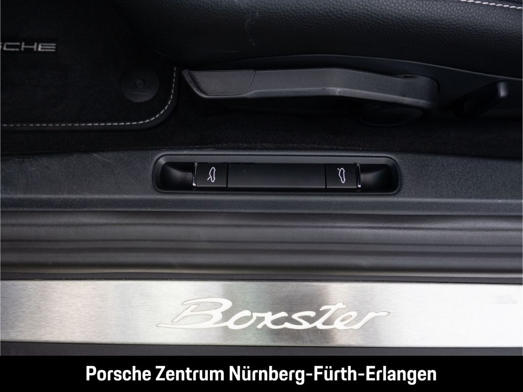 Porsche Boxster 2024