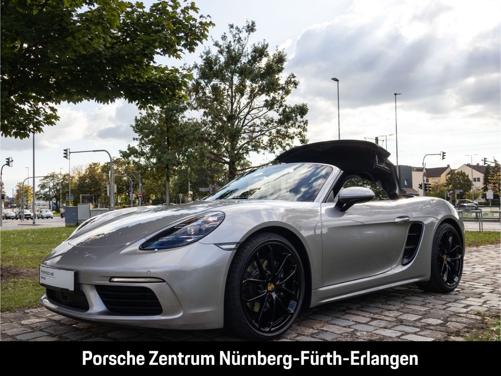 Porsche Boxster 2024