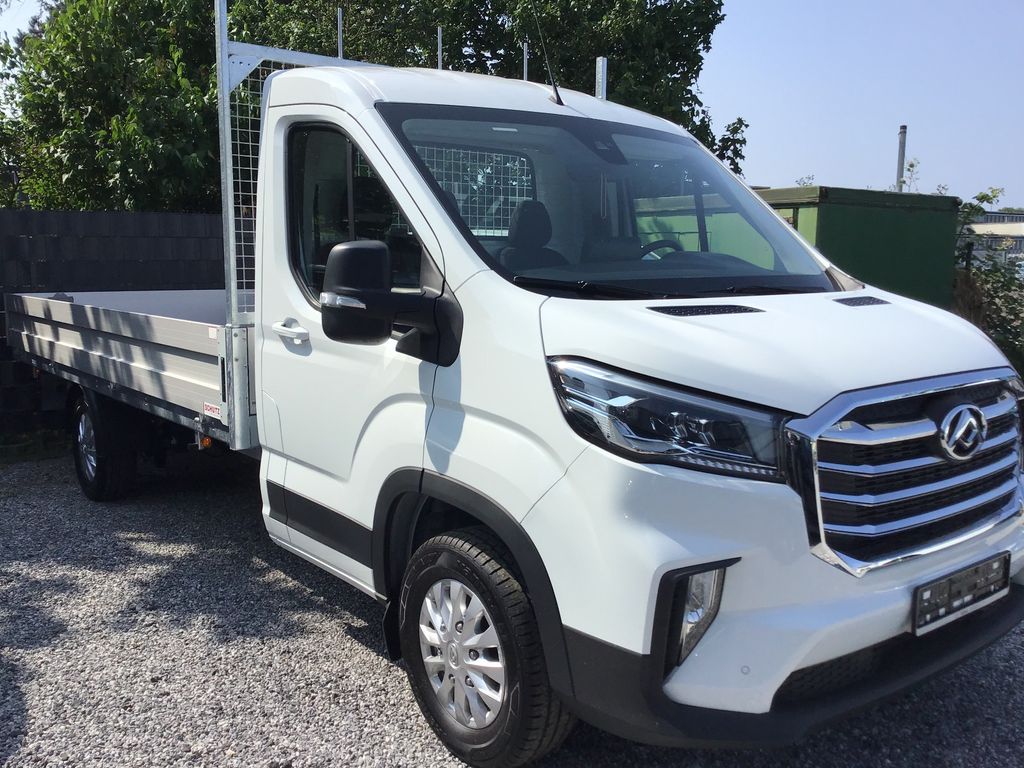 Maxus Deliver 9 2024