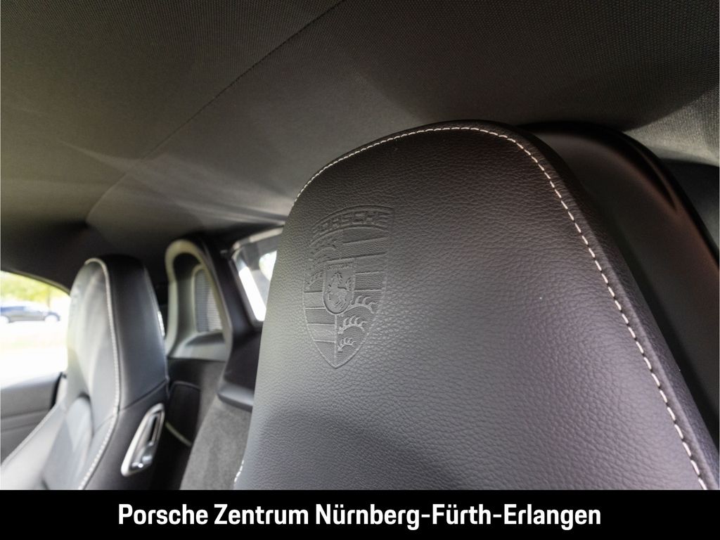 Porsche Boxster 2024