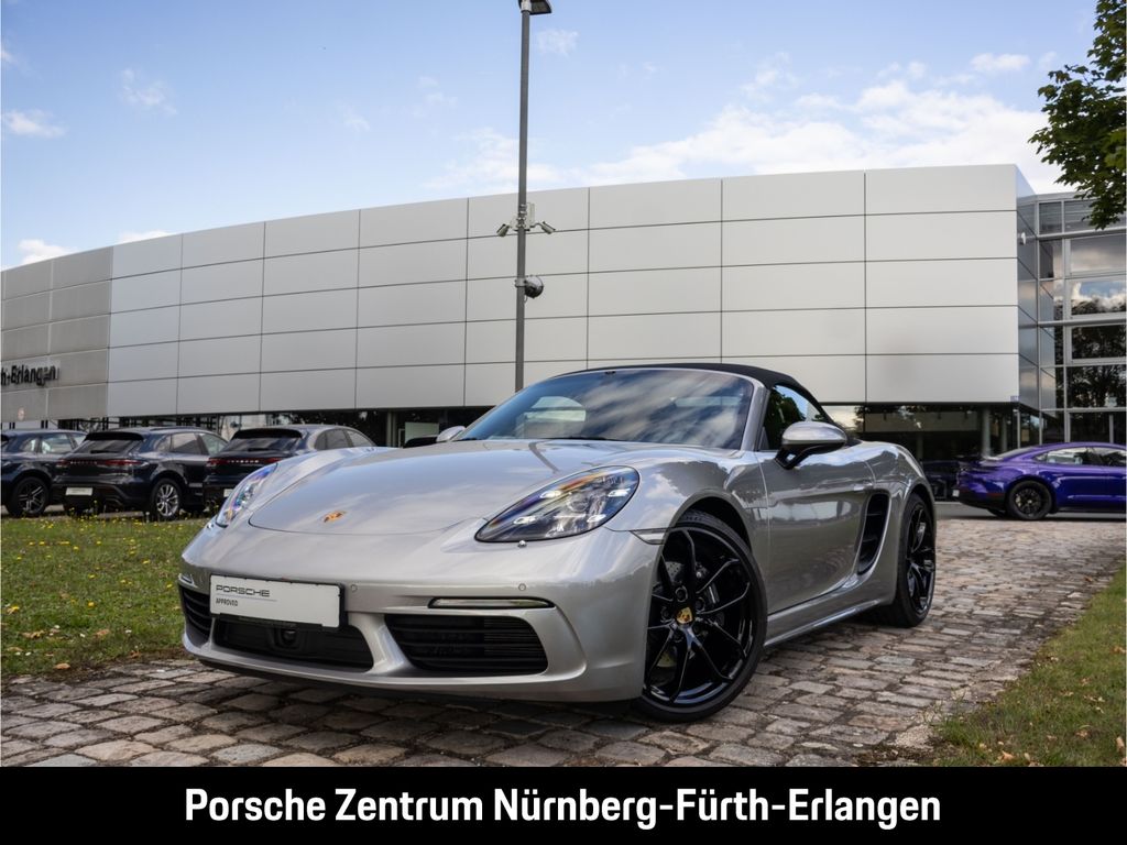 Porsche Boxster 2024