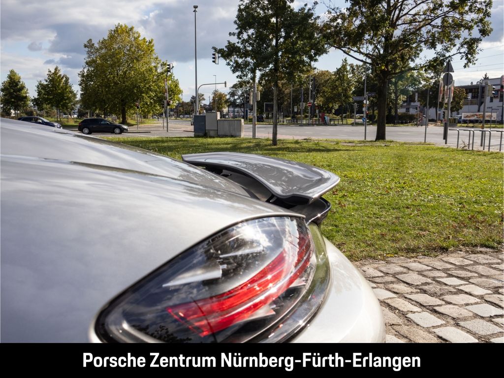 Porsche Boxster 2024