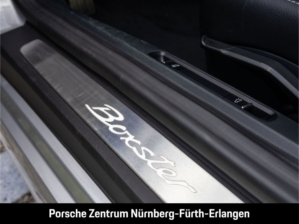 Porsche Boxster 2024