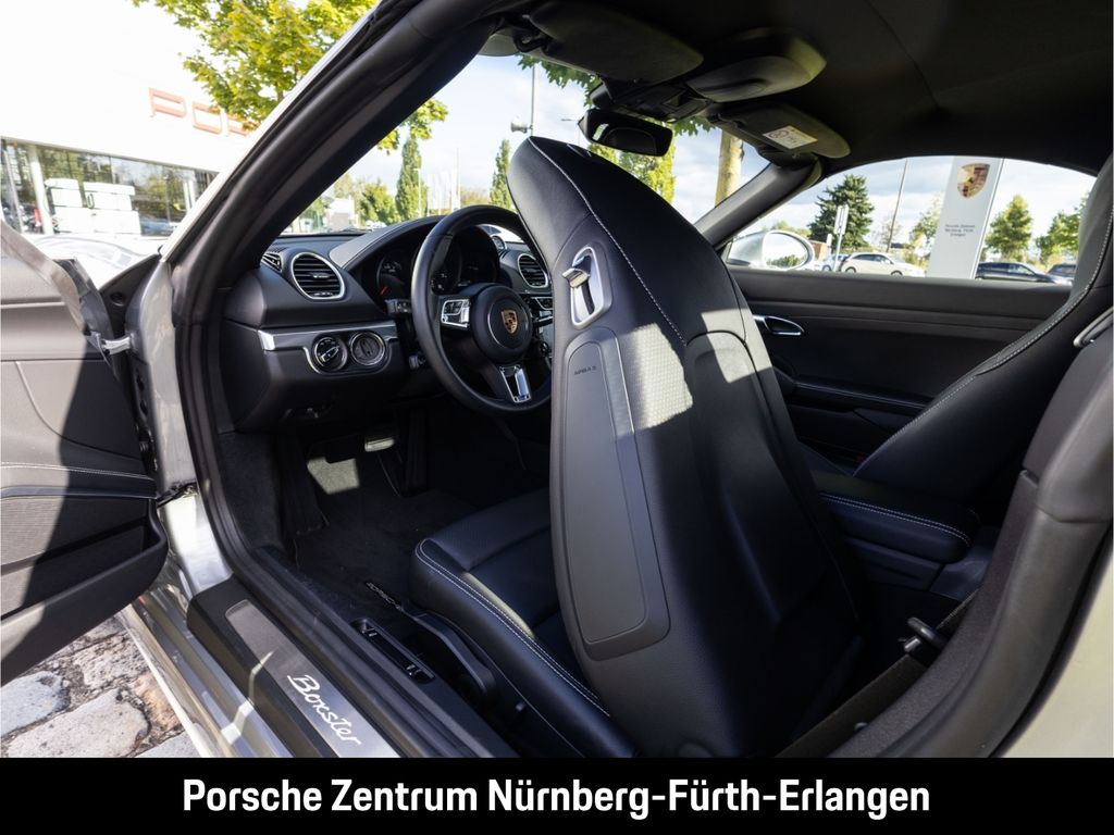 Porsche Boxster 2024